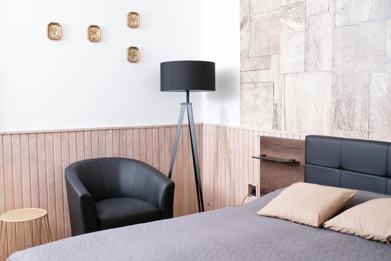 Park Apartman Hévíz Bagian luar foto