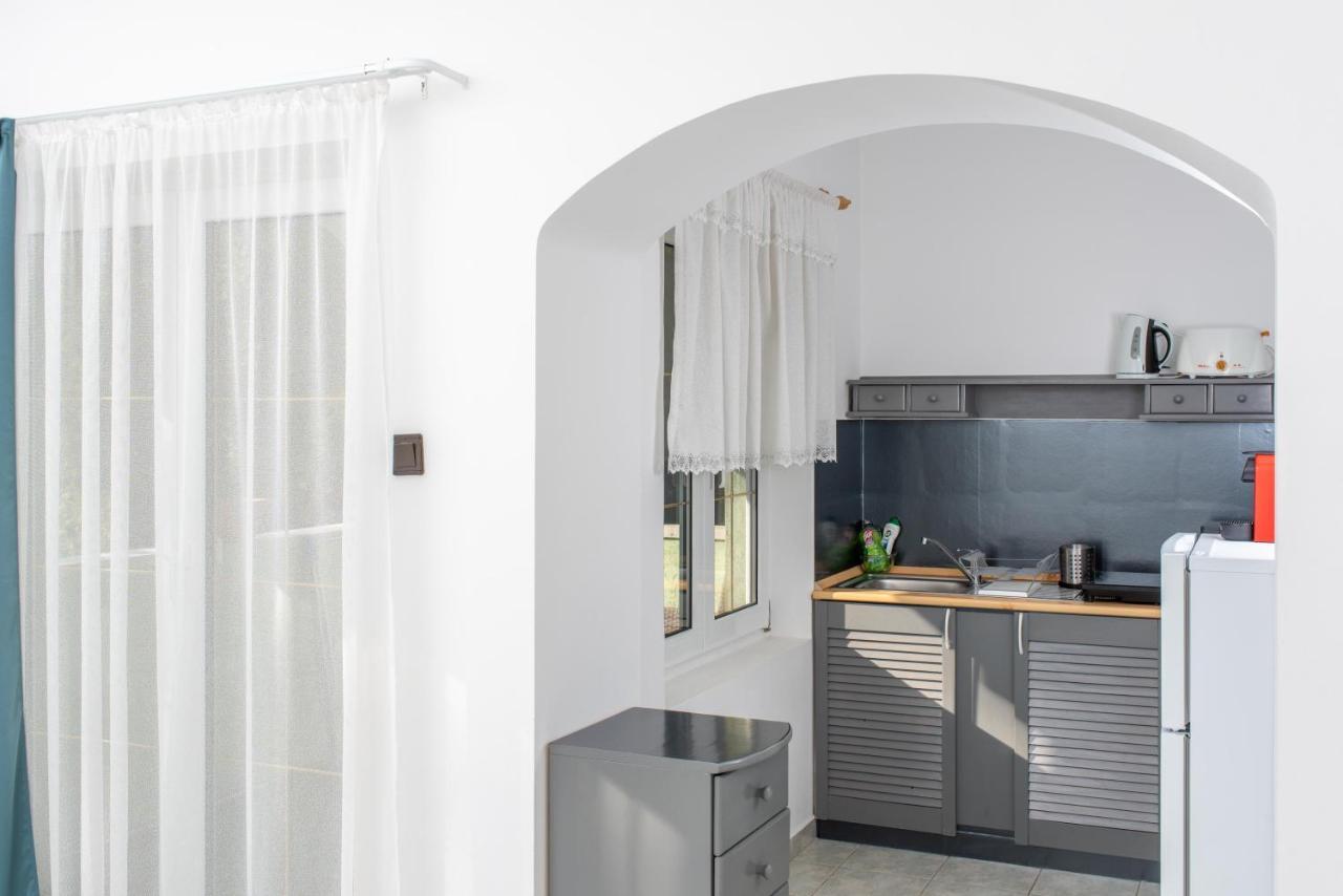 Park Apartman Hévíz Bagian luar foto