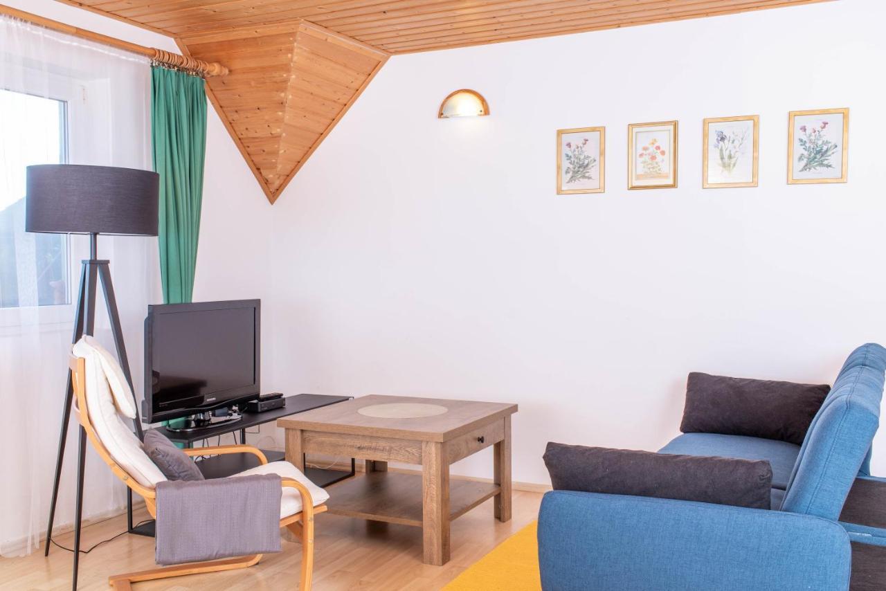 Park Apartman Hévíz Bagian luar foto